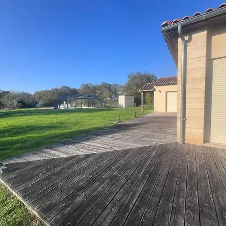 La Maison Fitness Villa *