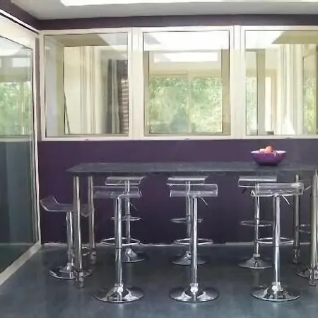 Vila La Maison Fitness