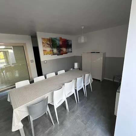 别墅 La Maison Fitness Salignac Eyvigues